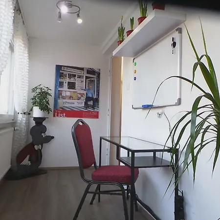 Charmant Wohnen 24 Appartement