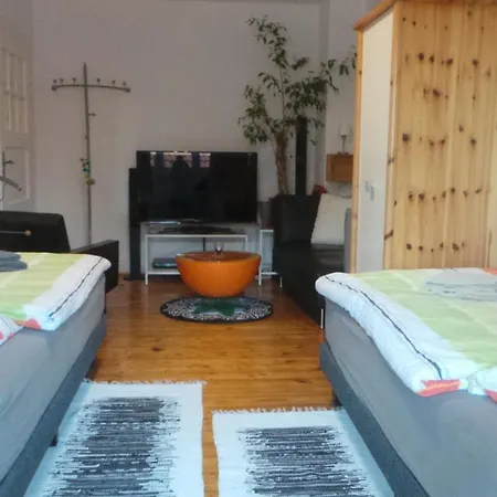 Charmant Wohnen 24 Apartment *