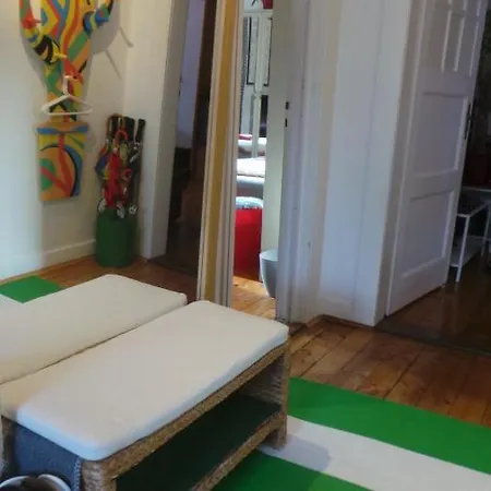 Charmant Wohnen 24 Apartment *
