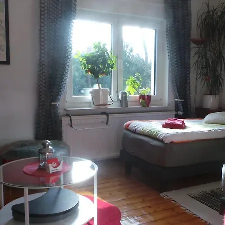 Apartment Charmant Wohnen 24 Hannover