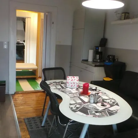 Charmant Wohnen 24 Apartment *