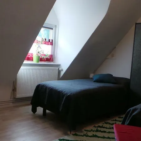 Апартаменты Charmant Wohnen 24 *